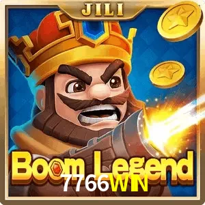 boom pescaria 7766WIN